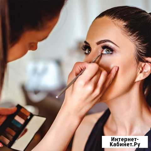 Визажист с Подготовкой с Нуля Казань - изображение 1