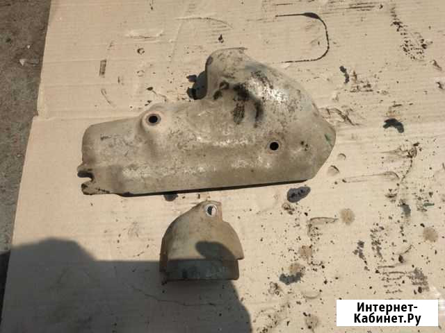 Кожух выпускного коллектора Toyota Lite Ace CR31 Владивосток - изображение 1