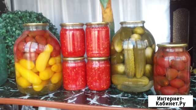 Соленья домашние Магнитогорск - изображение 1