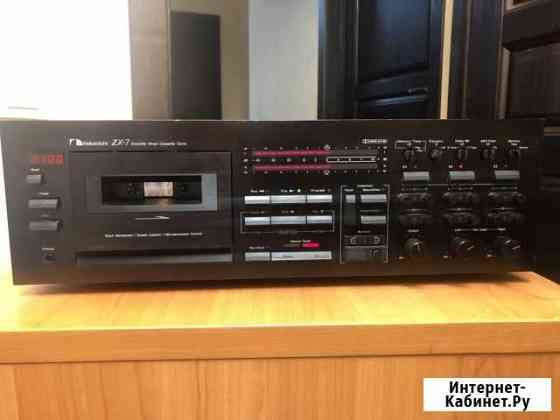 Дека кассетная Nakamichi ZX-7 Московский