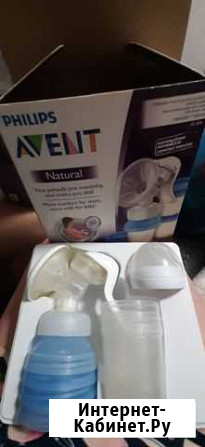 Молокоотсос avent ручной Псков - изображение 1