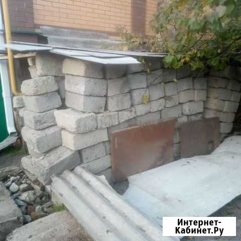 Блоки, доски Лиски - изображение 1