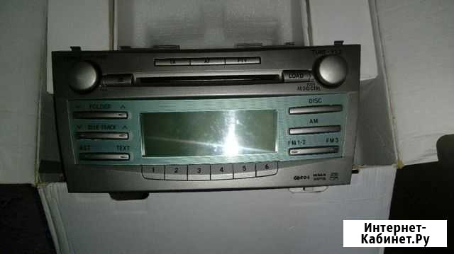 Матнитолла Camry ACV 40 Красноярск - изображение 1