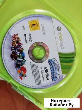 Skylanders для X-BOX 360 с фигурками Выборг - изображение 1