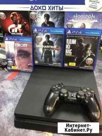 Sony ps4 слим Сургут