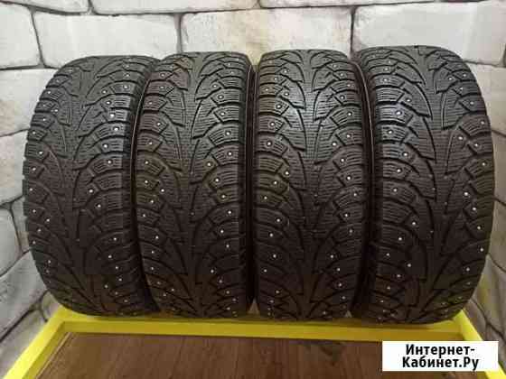 Hankook Winter Spike 215/65 R16 4шт Челябинск