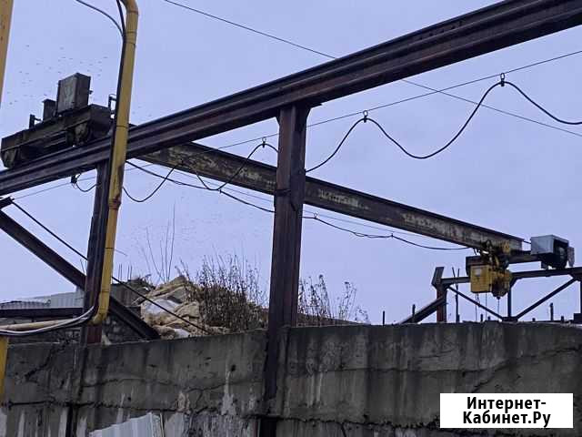 Кран балка 3 тонн бу Кстово - изображение 1