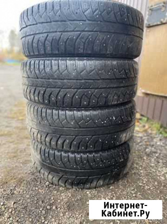 Комплект Bridgstone 205/60 R 16 Череповец - изображение 1