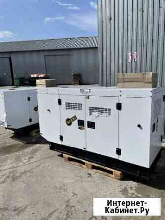 Дизельная электростанция 60 кВт в еврокожухе Краснодар