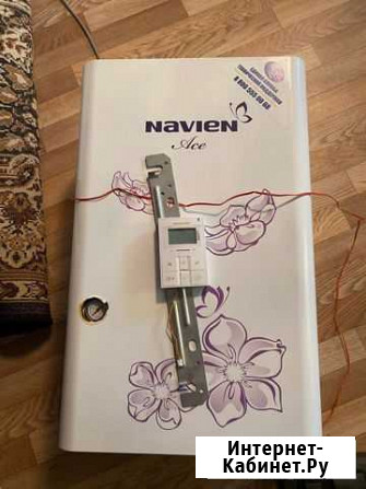 Газовая колонка navien Калуга - изображение 1