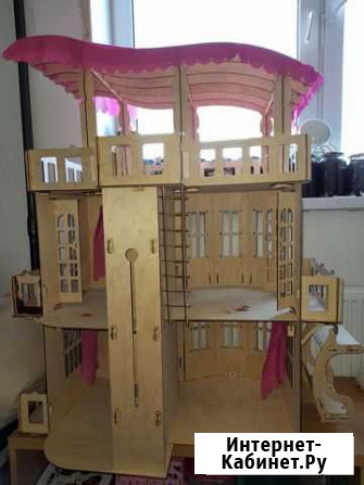 Домик для кукол Владимир - изображение 1