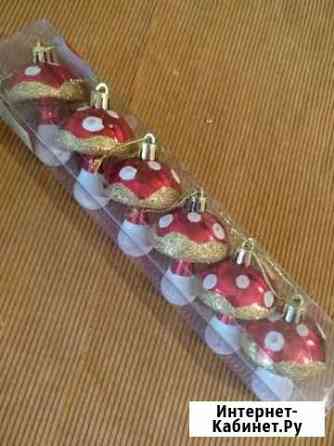 Грибочки декоративные Севастополь