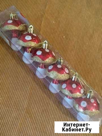 Грибочки декоративные Севастополь - изображение 1