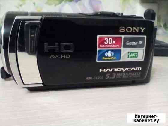 Видеокамера sony hdr cx200 Кемерово