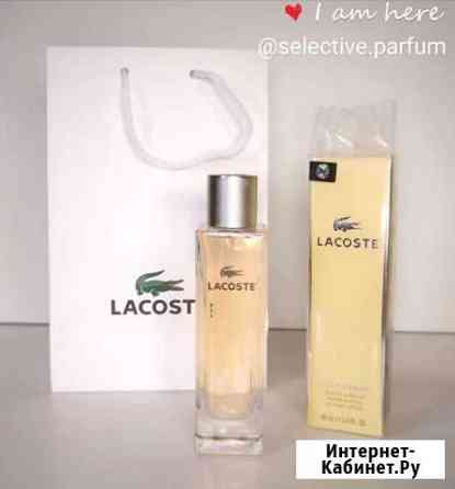 Lacoste Pour Femme, женская парфюмерная вода Тула
