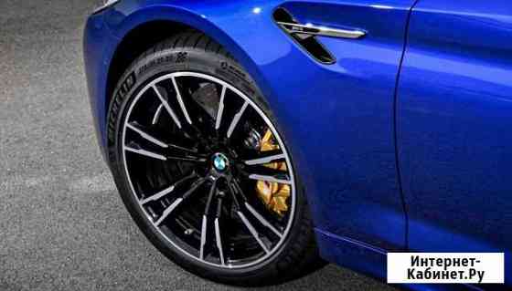 706 M стиль R18 BMW G series 5x112 новые диски Челябинск