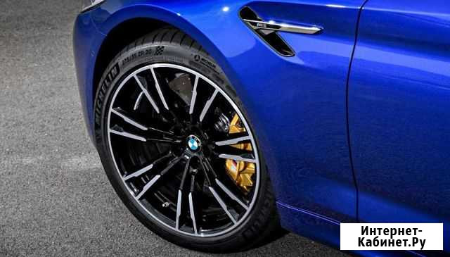706 M стиль R18 BMW G series 5x112 новые диски Челябинск - изображение 1