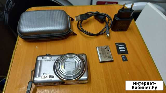 Фотоаппарат Olimpus vr-310 Миасс - изображение 1