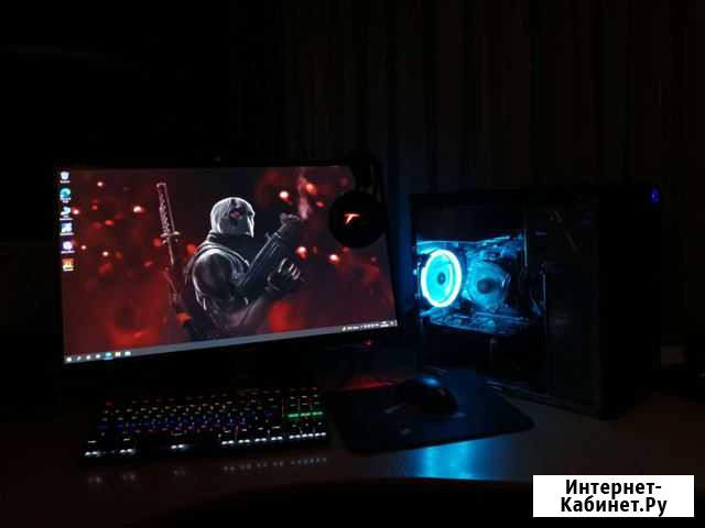Системный блок GTX550Ti / i3 /6Гб Нижнекамск - изображение 1