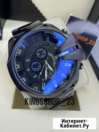 Часы мужские Diesel Краснодар - изображение 1