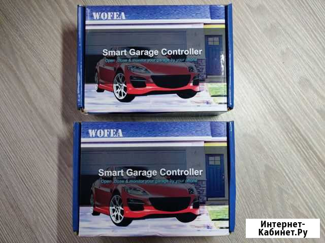 Wofea автоматизация для ворот Буйнакск - изображение 1