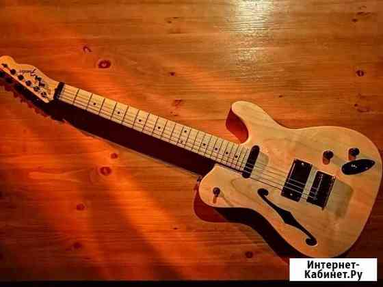 Fender telecaster custom Иркутск