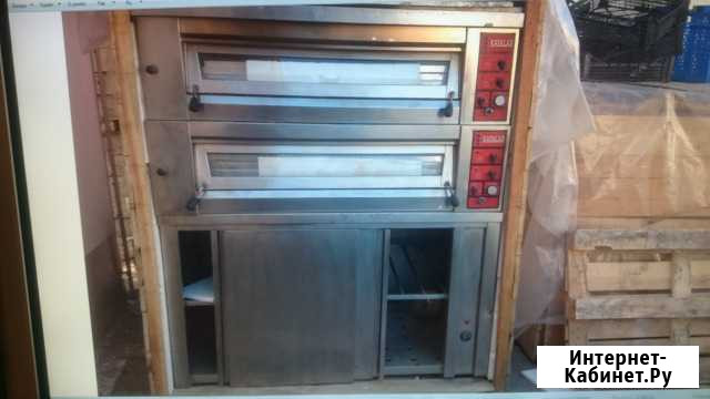 Pizza pec Астрахань - изображение 1