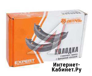 Колодки ручника Тверь - изображение 1