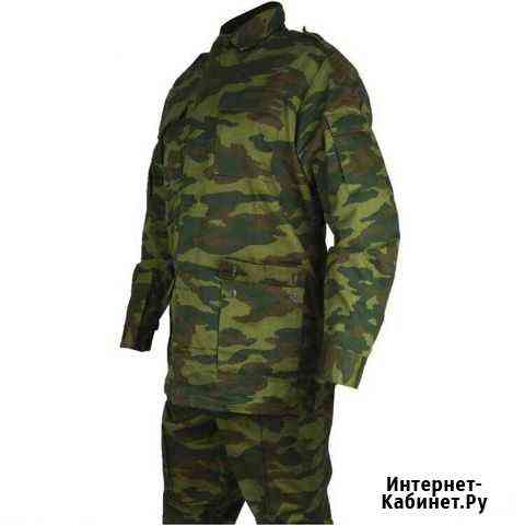 Военная форма флора Бийск
