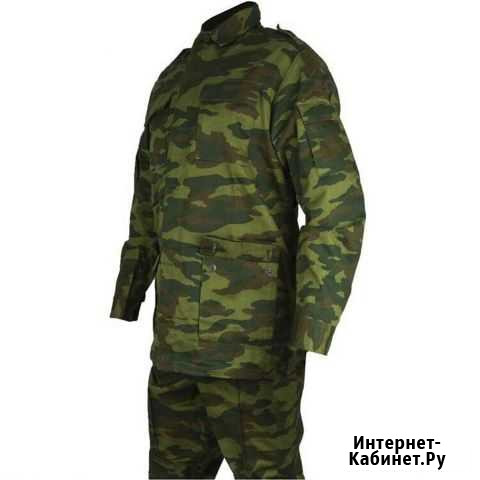 Военная форма флора Бийск - изображение 1