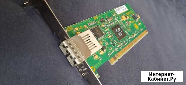 3Com 3C996 Gigabit Fiber-SX Server NIC Юбилейный - изображение 1