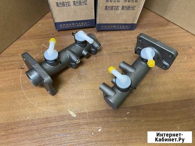 Главный тормозной цилиндр фав 1041 FAW Саратов - изображение 1