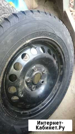 R15 VaG зима Великий Новгород - изображение 1