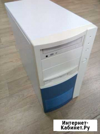 Системный блок AthlonXP 2500+/1.5Gb/40Gb/300W Обнинск - изображение 1