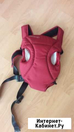Рюкзак переноска кенгуру Тюмень - изображение 1