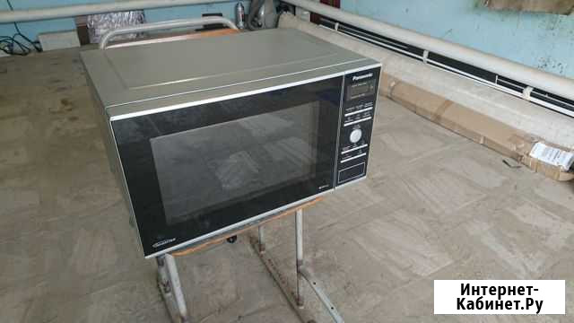 Микроволновая печь Panasonic NN-GD371M Комсомольск-на-Амуре - изображение 1