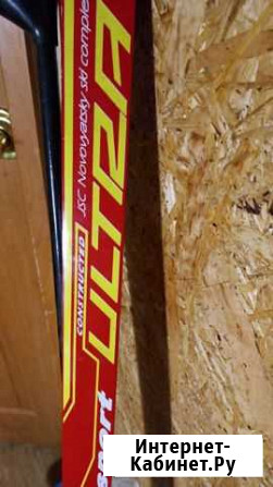 Беговые лыжи sport ultra Смоленск - изображение 1