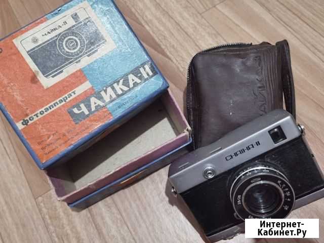 Плёночный фотоаппарат раритет Пермь - изображение 1