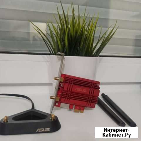 Wi-fi адаптер asus PCE-AC56 Тверь - изображение 1