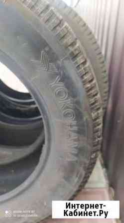 Yokohama 215/60 R16 4шт Бузулук