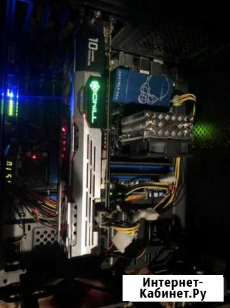GTX 1070 8Gb Иваново - изображение 1