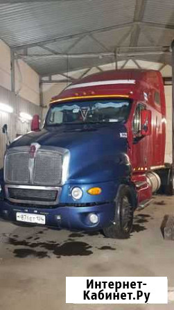 Kenworth T2000, 2002 Мурино - изображение 1