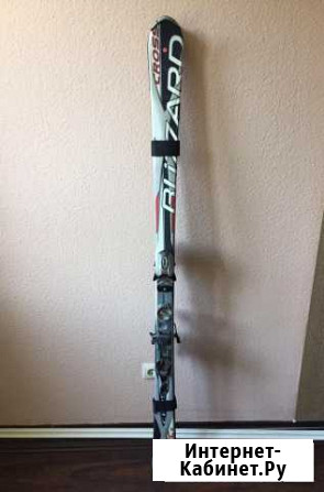 Горные лыжи Blizzard X-cross Екатеринбург - изображение 1