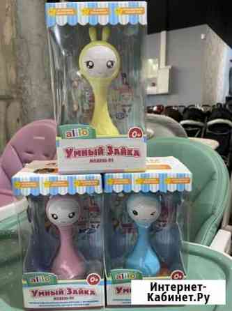 Умный зайчик Alilo R1 Казань