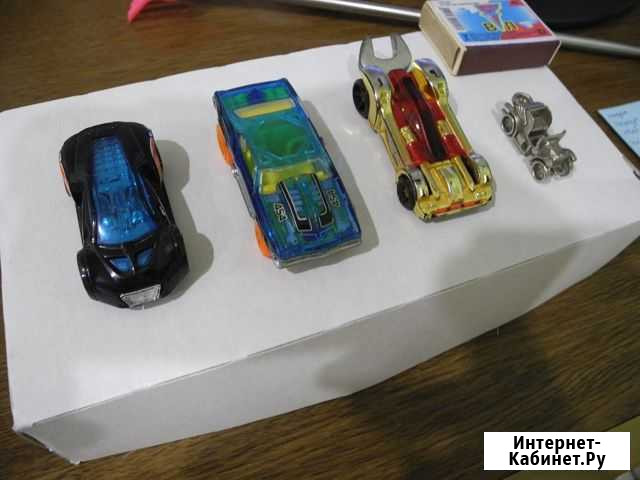Машинки,автомобили-4шт Саратов - изображение 1