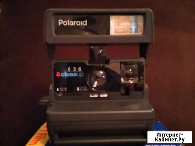 Фотоаппарат palaroid Уразово - изображение 1