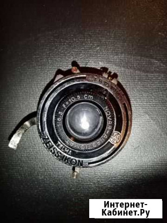 Объектив zeiss ikon telma Бугульма - изображение 1