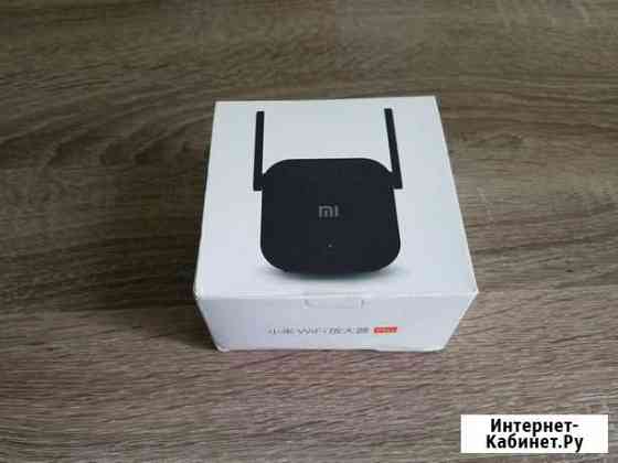 Xiaomi mijia wifi repeater pro 300m Городец