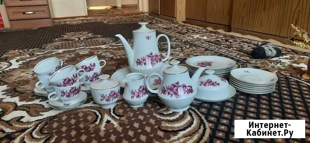 Сервиз кофейно-чайный Германия Ставрополь - изображение 1