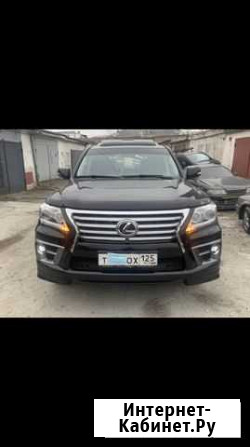 Спорт обвес на LX 570 Махачкала - изображение 1
